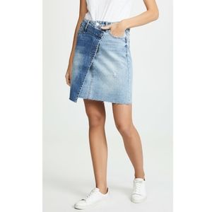 Habitual | Reza Asymmetrical Skirt | Size: 25